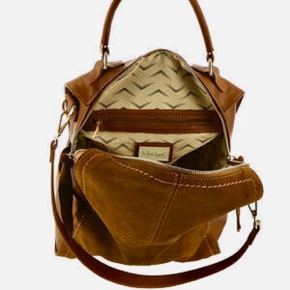 brette convertible backpack